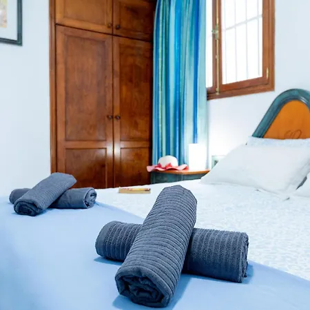 Lejlighed 1i. Cozy Flores With Pool Costa Adeje (Tenerife)