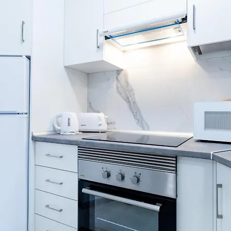 Lejlighed 1i. Cozy Flores With Pool *