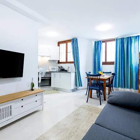 1i. Cozy Flores With Pool Lejlighed Costa Adeje (Tenerife)